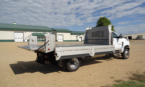 Truck Bodies and Installation - J-CRAFT - Lake Crystal, MN